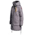 Parajumpers Long Bear S Woman 0112 Rabbit Grey Female