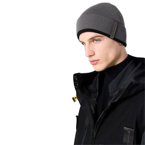 Parajumpers Iconic Hat B046 Pewter Black