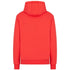 Ea7 Large Brand Logo Bittersweet Hoodie