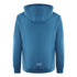 Ea7 Large Brand Logo Dark Blue Hoodie