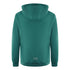 Ea7 Large Brand Logo Mediterranea Hoodie
