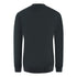 Ea7 Branded Patch Logo Black Sweatershirt