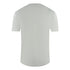 Ea7 Box Logo White T Shirt