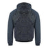 Emporio Armani Reversible Navy Jacket - Nova Clothing