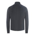 Emporio Armani Navy Blue Leather Jacket