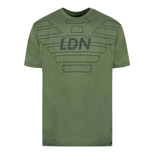 Emporio Armani 3Z1T76 0544 T Shirt