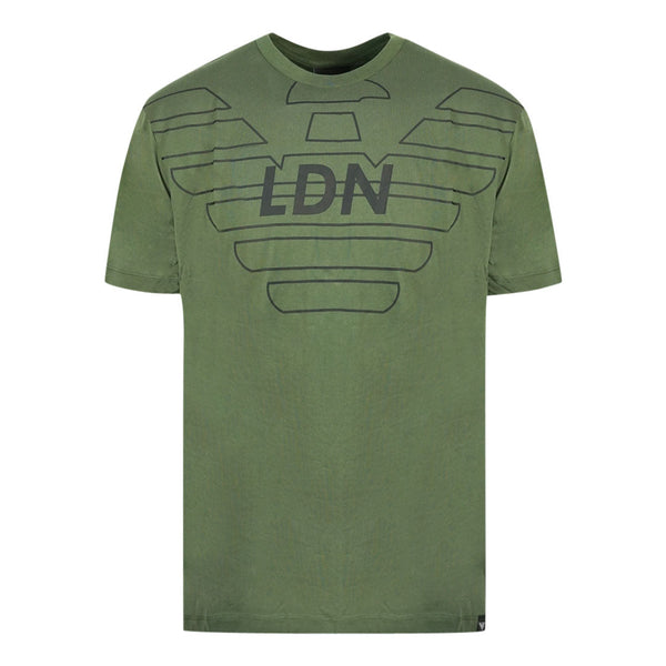Emporio Armani 3Z1T76 0544 T Shirt