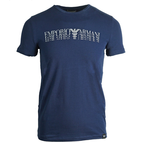 Emporio Armani 3Z1T92 1J0Az 0905 Navy T Shirt 3Z1T921J0AZ0905
