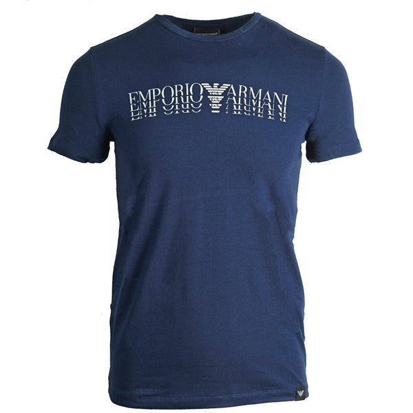 Emporio Armani 3Z1T92 1J0Az 0905 Navy T Shirt 3Z1T921J0AZ0905