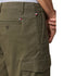 Tommy Hilfiger Army Green John Cargo Short