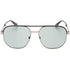 Marc Jacob 469 0085K Qt Silver Sunglasses 469 085K QT