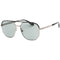 Marc Jacob 469 0085K Qt Silver Sunglasses 469 085K QT