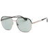 Marc Jacob 469 0085K Qt Silver Sunglasses 469 085K QT