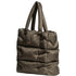 Parajumpers Hollywood Top Handle 0103 Olive Grey Female