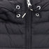 Parajumpers Meredith Black Hooded Down Jacket