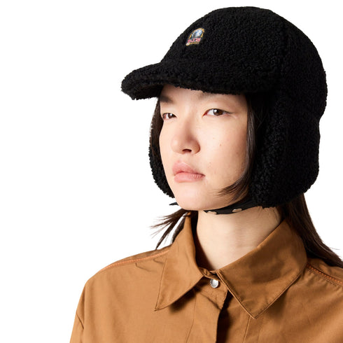 Parajumpers Power Jockey Hat 0541 Black
