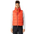 Parajumpers Nolene Grenadine Red Gilet Jacket