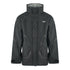 Puma Shore Padded Black Jacket - Nova Clothing