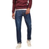 G Star Dark Blue 3301 Loose Swash Denim Jeans