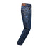 G Star Dark Blue 3301 Loose Swash Denim Jeans