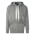 Puma X Michael Lau Too Big Graphic Grey Hoodie