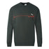 Puma X Michael Lau Graphic Crew Black Sweatshirt - Nova Clothing