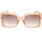 Marc Jacob 579 010A HA Beige Sunglasses 54/22/140