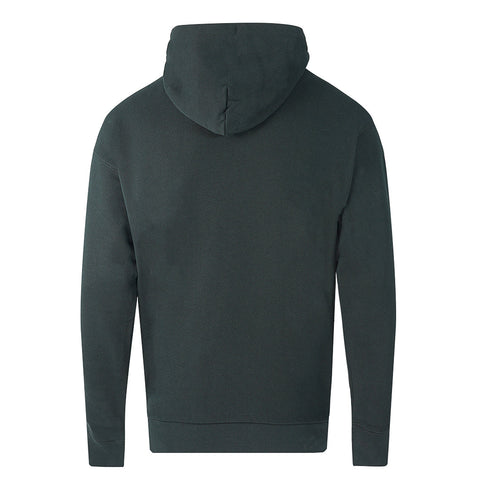 Puma Heavy Classics Black Hoodie - Nova Clothing