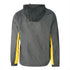 Puma X Helly Hansen Black Pullover Jacket - Nova Clothing