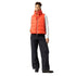 Parajumpers Nolene Grenadine Red Gilet Jacket
