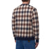 Aquascutum Active Macro Iconic Pocket Crewneck Navy Aa_Icon_Sw008_11 Mens - Style Centre Wholesale