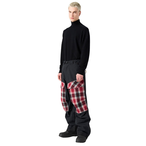 Parajumpers Amukta M006 Red Black Grey White
