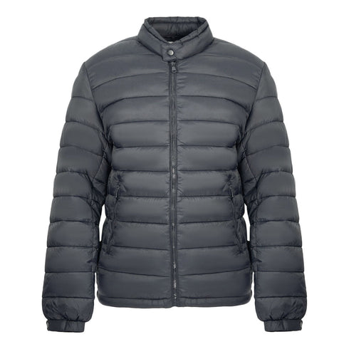 Pierre Balmain Black Padded Jacket