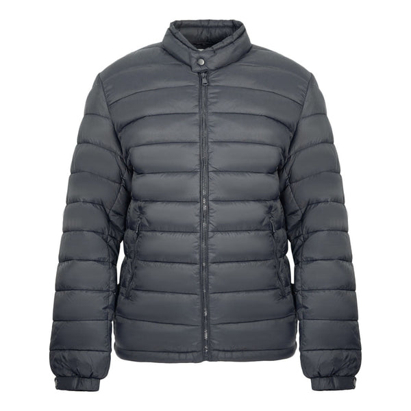 Pierre Balmain Black Padded Jacket