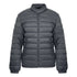Pierre Balmain Black Padded Jacket