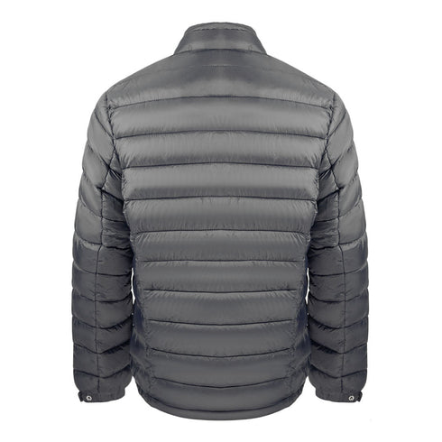 Pierre Balmain Black Padded Jacket