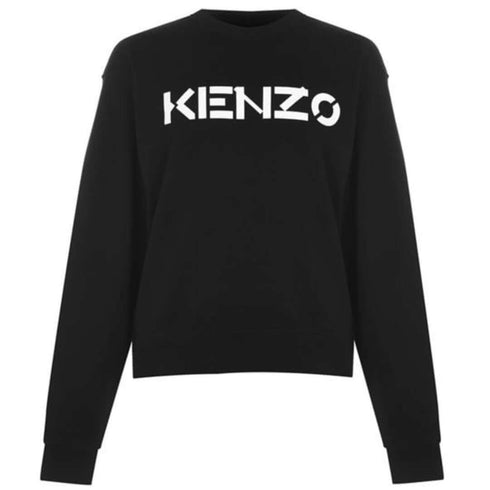 Kenzo 5SW000 4MD 99 Black JumperKenzoJumper£185.0£185.0Calle Couture