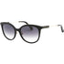 Marc Jacob 610 807 9O Black Sunglasses 55/18/140