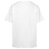 Gucci Firenze 1921 Logo Oversized Fit White T-Shirt S