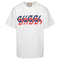 Gucci Mirror Logo Regular Fit White T-Shirt S