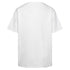 Gucci Mirror Logo Regular Fit White T-Shirt S