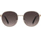 Marc Jacob 631 763 90 Gold Sunglasses 56/19/140
