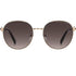 Marc Jacob 631 763 90 Gold Sunglasses 56/19/140