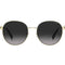 Marc Jacob 631/G/S RHL 90 Gold Sunglasses 56/19/140
