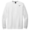 Nike Logo Crewneck White Sweater XS