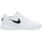 Nike 654845 103 103 White/Black Trainer Womens Nike Kaisha UK 5.5