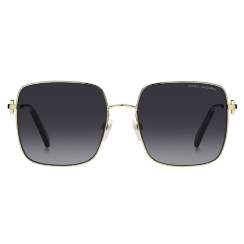 Marc Jacob 654 J5G Wj Gold Sunglasses One Size