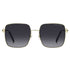 Marc Jacob 654 J5G Wj Gold Sunglasses One Size