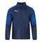 Puma Windcell Lined Blue Training Jacket - Nova Clothing