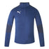 Puma Team Final 21 Training Raincell Blue Jacket - Nova Clothing